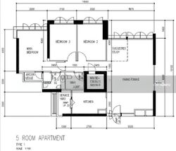 Blk 23 Ghim Moh Valley (Queenstown), HDB 5 Rooms #597136471